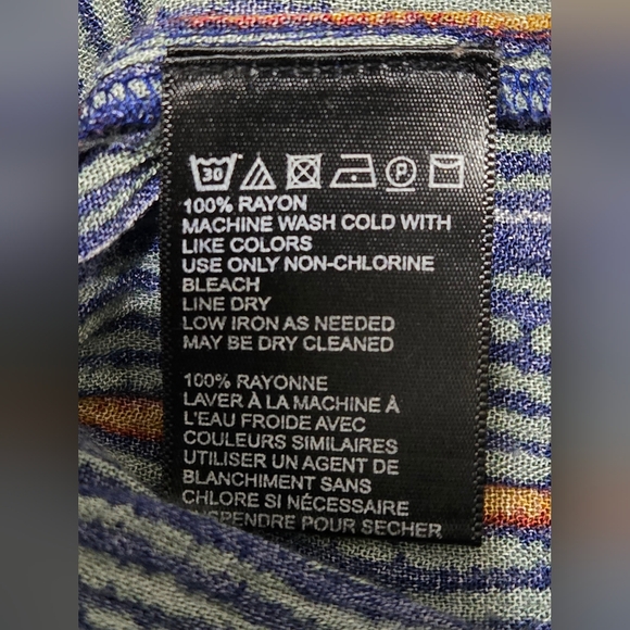 Urban Outfitters Striped Strapless Smocked Jumpsuit with Ankle Ties - Picture 9 of 10